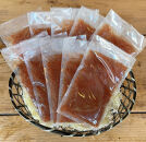 梅水晶&nbsp;食べきり小パック&nbsp;10枚セット&nbsp;【&nbsp;惣菜&nbsp;梅干し&nbsp;魚介&nbsp;海鮮&nbsp;サメ軟骨&nbsp;とびっこ&nbsp;お取り寄せ&nbsp;希少部位&nbsp;御中元&nbsp;お中元&nbsp;お歳暮&nbsp;父の日&nbsp;母の日&nbsp;贈り物&nbsp;日本酒&nbsp;焼酎&nbsp;】【神奈川県小田原市】