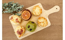 国産や安心安全な食材を大切にした定番人気＆季節限定のヴィーガンマフィンとスコーン詰め合わせ １２個セット 個包装 プラントベース マクロビ エシカルスイーツ【小田原ヴィーガンマフィン 神奈川県 小田原市 】