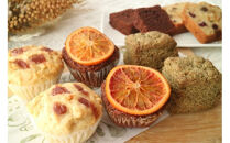 国産や安心安全な食材を大切にした定番人気＆季節限定のヴィーガン焼き菓子詰め合わせ １４個セット 個包装 プラントベース マクロビ エシカルスイーツ【 ヴィーガン焼き菓子 神奈川県 小田原市 】