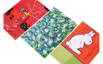 アール・ド・ヴィーヴル ステーショナリーセット【社会福祉法人アール・ド・ヴィーヴル】 神奈川県 小田原市