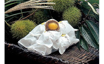 菜の花 月のうさぎ・月の黒うさぎ・栗パイ セット（各4個入）【お菓子 各4個入 粒の大きなやわらかな栗まんじゅう 甘すぎず大人の味わい 上品な味わい お土産 贈答用　記念 ご褒美 小田原銘菓 神奈川県 小田原市 】