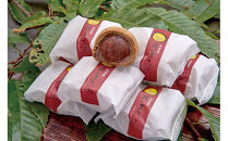 菜の花 月のうさぎ・月の黒うさぎ・栗パイ セット（各4個入）【お菓子 各4個入 粒の大きなやわらかな栗まんじゅう 甘すぎず大人の味わい 上品な味わい お土産 贈答用　記念 ご褒美 小田原銘菓 神奈川県 小田原市 】