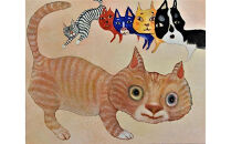 アーティストが『愛しいペットのポートレート』描きます 6号サイズ 410×318mm (縦横対応）【アート F6号サイズ　油絵 横井山泰 美術 作家 410×318mm 神奈川県 小田原市 】