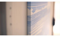 オリジナル風景画　オーダー制作　ペインティング　小田原にある景色　心象風景　片田舎の風景　子供の頃に見た風景　海　空　山