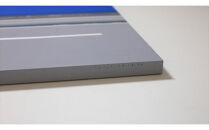 原画【彼女の家までの残りの道を歩いた】オリジナル風景画　キャンバス&nbsp;ペインティング　小田原出身在住イラストレーターの作品　心象風景　子供の頃見た風景　海　空　山