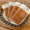 王様の塩辛 雲丹風味 4パック【あおりいか 塩辛 うに おつまみ 珍味 惣菜 海鮮 いかの塩辛 珍味 お取り寄せ 御中元 お中元 お歳暮 父の日 母の日 贈り物 日本酒 焼酎 】【神奈川県小田原市早川】