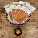 王様の塩辛 雲丹風味 8パック【あおりいか 塩辛 うに おつまみ 珍味 惣菜 海鮮 いかの塩辛 珍味 お取り寄せ 御中元 お中元 お歳暮 父の日 母の日 贈り物 日本酒 焼酎 】【神奈川県小田原市早川】