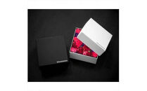 季節のお花でボックスアレンジメント（16cm×16cm）【 神奈川県 小田原市 】