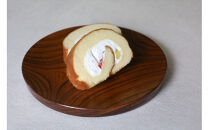 漆 仁取皿 (ニトリ皿) ケヤキΦ18cm　【お皿 グッドデザイン賞受賞 木 雑貨 食器 プレゼント おしゃれ 日本製 神奈川県小田原市】