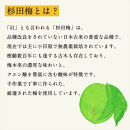 【３本セット】濃厚梅エキスと漢方のシロップ「うめびん（杉田梅） by Kampo Kitchen」【 家庭用 自宅用 贈答品 贈答用 ギフト お取り寄せ お中元 お歳暮 贈り物 お祝い 神奈川県 小田原市 】