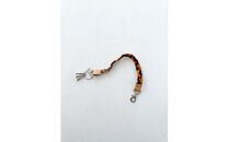 鹿革　キーホルダー【&nbsp;神奈川県&nbsp;小田原市&nbsp;】