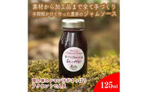 手づくりジャムソース 8本セット 手作りみかん キウイ あまなつ ブルーベリー 125ml 詰め合わせ ギフト 【 家庭用 自宅用 贈答品 贈答用 ギフト お取り寄せ お中元 お歳暮 贈り物 お祝い 神奈川県 小田原市 】