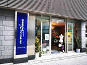 風魔小太郎　耳に刺さる手裏剣ピアス（シルバー）【&nbsp;ジュエリー&nbsp;アクセサリー&nbsp;神奈川県&nbsp;小田原市&nbsp;】