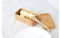 バターケース　木　雑貨　プレゼント　祝い　おしゃれ【&nbsp;食器&nbsp;神奈川県&nbsp;小田原市&nbsp;】