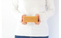 バターケース　木　雑貨　プレゼント　祝い　おしゃれ【&nbsp;食器&nbsp;神奈川県&nbsp;小田原市&nbsp;】