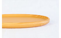 パインだ円皿　木　雑貨　プレゼント　祝い　おしゃれ【 食器 神奈川県 小田原市 】