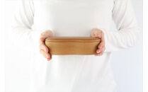 キナリそら豆弁当　木　雑貨　プレゼント　祝い　おしゃれ【&nbsp;食器&nbsp;神奈川県&nbsp;小田原市&nbsp;】