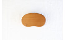 キナリそら豆弁当　木　雑貨　プレゼント　祝い　おしゃれ【&nbsp;食器&nbsp;神奈川県&nbsp;小田原市&nbsp;】