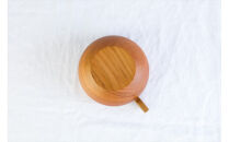 さくらのマグボウル【スープボウル&nbsp;食器&nbsp;木&nbsp;雑貨&nbsp;汁椀&nbsp;&nbsp;プレゼント&nbsp;おしゃれ&nbsp;カフェオレボウル&nbsp;日本製&nbsp;神奈川県小田原市&nbsp;】