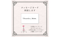 《母の日限定》カーネーションのバスケットアレンジメント(Lサイズ)＜出荷時期：2026年5月6日～5月9日＞