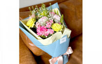 《母の日限定》カーネーションのブーケ＜出荷時期：2026年5月6日～5月9日＞