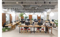 【コワーキングドロップイン1回券】クリエイティブワークスペース ARUYO ODAWARA【 神奈川県 小田原市 】