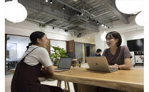 【コワーキングドロップイン2回券】クリエイティブワークスペース&nbsp;ARUYO&nbsp;ODAWARA【&nbsp;神奈川県&nbsp;小田原市&nbsp;】