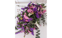 生花スワッグ体験レッスン&nbsp;【&nbsp;フラワーアレンジメント&nbsp;体験&nbsp;チケット&nbsp;神奈川県&nbsp;小田原市&nbsp;】