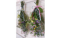 生花スワッグ体験レッスン&nbsp;【&nbsp;フラワーアレンジメント&nbsp;体験&nbsp;チケット&nbsp;神奈川県&nbsp;小田原市&nbsp;】