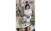 生花スワッグ体験レッスン&nbsp;【&nbsp;フラワーアレンジメント&nbsp;体験&nbsp;チケット&nbsp;神奈川県&nbsp;小田原市&nbsp;】