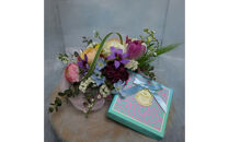 生花BOXアレンジ体験レッスン&nbsp;【&nbsp;フラワーアレンジメント&nbsp;体験&nbsp;チケット&nbsp;神奈川県&nbsp;小田原市&nbsp;】