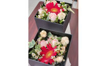 生花BOXアレンジ体験レッスン&nbsp;【&nbsp;フラワーアレンジメント&nbsp;体験&nbsp;チケット&nbsp;神奈川県&nbsp;小田原市&nbsp;】