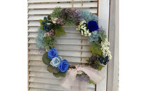 アーティフィシャルリース体験レッスン&nbsp;【&nbsp;フラワーアレンジメント&nbsp;体験&nbsp;チケット&nbsp;神奈川県&nbsp;小田原市&nbsp;】