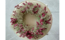 アーティフィシャルリース体験レッスン&nbsp;【&nbsp;フラワーアレンジメント&nbsp;体験&nbsp;チケット&nbsp;神奈川県&nbsp;小田原市&nbsp;】