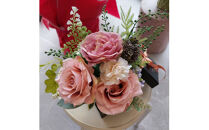 アーティフィシャルBOXアレンジ体験レッスン&nbsp;【&nbsp;フラワーアレンジメント&nbsp;体験&nbsp;チケット&nbsp;神奈川県&nbsp;小田原市&nbsp;】