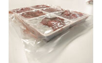 鹿肉ペットフード シカリッチ 25グラム×6個入り（150g）×5セット【 ペットフード 神奈川県 小田原市 】