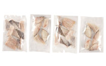 訳あり真だら　切り落とし　1.2kg（300g×4袋)　たら　切り身　海鮮　鍋　鱈