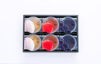 岡山ゼリー詰合せ（3種×2）【高島屋選定品】