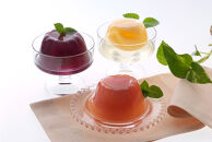 岡山ゼリー詰合せ（3種×2）【高島屋選定品】