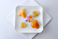 フルーツコンポート4種詰合せ【高島屋選定品】