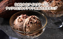 【dari K（ダリケー）】ザクザク食感のカカオニブチョコレートアイス(8個セット)［ 京都 チョコレート カカオを通して世界を変える 濃厚 チョコ アイス 人気 おすすめ お菓子 洋菓子 スイーツ ギフト プレゼント お取り寄せ 通販 送料無料 ふるさと納税 ］