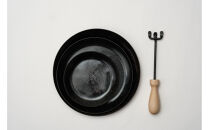 【ギフト包装】TAKIBISM&nbsp;フライパンディッシュセット