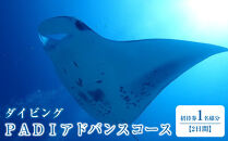 ＰＡＤＩアドバンスコース｜&nbsp;ダイビング&nbsp;海&nbsp;ダイバー&nbsp;ライセンス&nbsp;神奈川県&nbsp;小田原市&nbsp;