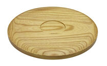 ケヤキ　9寸仁取盆【仁取盆 ケヤキ材 φ26.5cm×2cm 手作り 工芸品 ワンプレート 国産天然木 おしゃれ プレゼント 記念 お祝い 神奈川県 小田原市 】