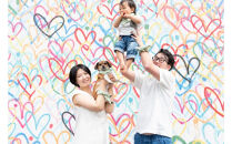 スライドショー制作（お写真約20枚）【思い出 お祝い 出産 マタニティ 結婚 七五三 入学 旅行 記念 写真 スライド 神奈川県 小田原市 】