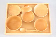 ナーサリーセット&nbsp;【&nbsp;食器&nbsp;神奈川県小田原市】