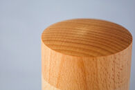 ブナ&nbsp;茶筒&nbsp;【&nbsp;お茶用品&nbsp;神奈川県小田原市】