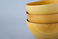 マーメイド椀&nbsp;ナチュラル&nbsp;3客セット&nbsp;【&nbsp;食器&nbsp;神奈川県小田原市】