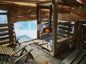 地産地消の銭湯みたいなテントサウナ「公衆アウトドアサウナ&nbsp;ノサウナ&nbsp;ODAWARA」の1日利用券【&nbsp;サウナ&nbsp;神奈川県&nbsp;小田原市&nbsp;】