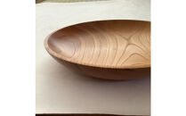 【木の器】サラダ鉢（7寸）×1枚
